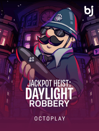 Jackpot Heist: Daylight Robbery thumbnail
