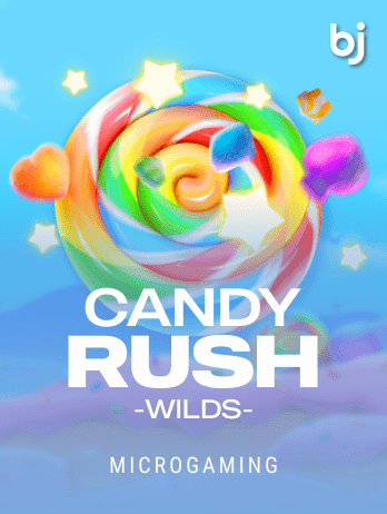 Candy Rush Wilds game thumbnail